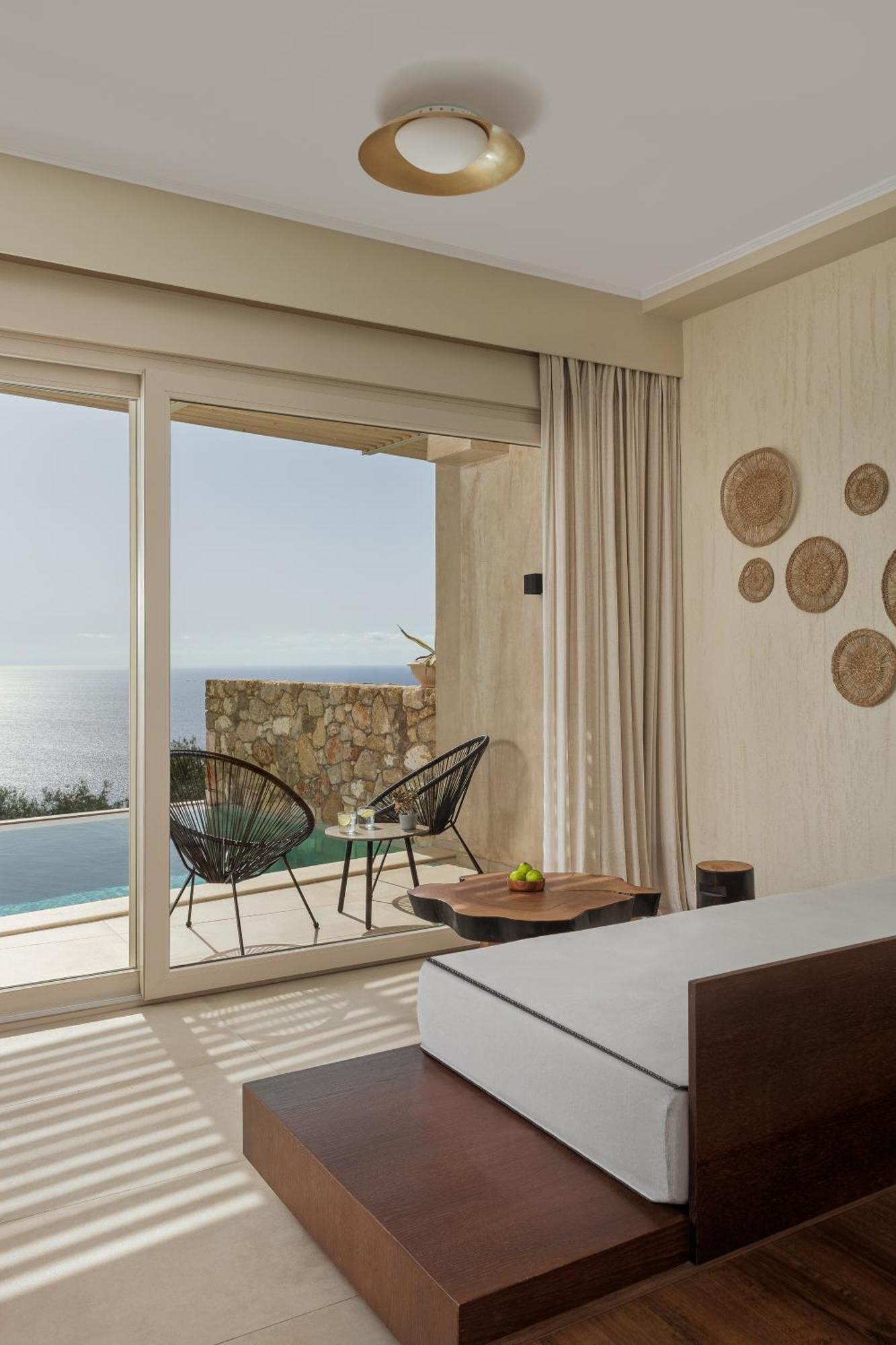 פארגה Apolis Villas & Suites Resort מראה חיצוני תמונה