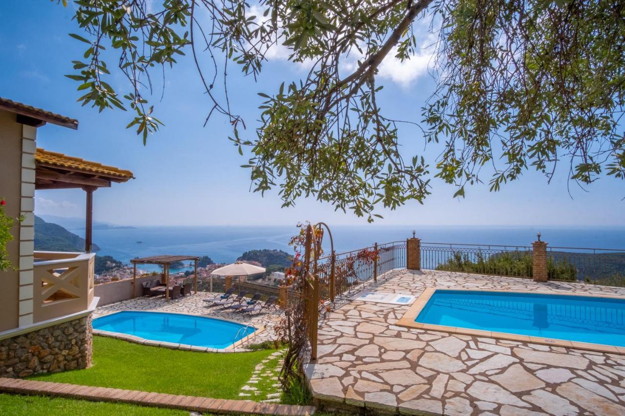 פארגה Apolis Villas & Suites Resort מראה חיצוני תמונה