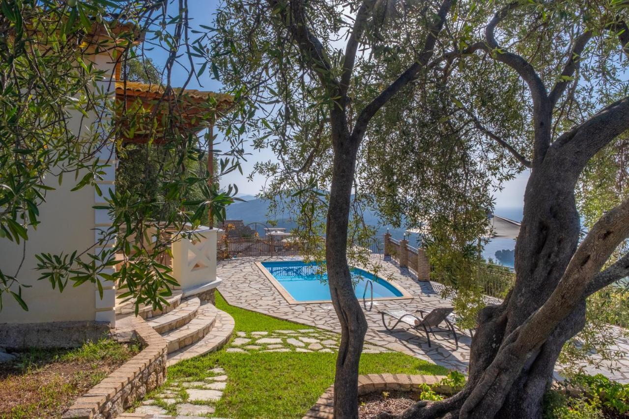 פארגה Apolis Villas & Suites Resort מראה חיצוני תמונה