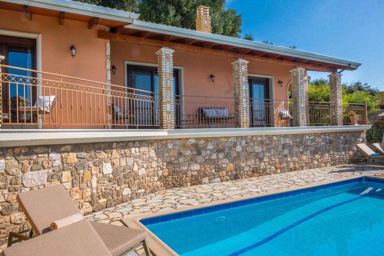 פארגה Apolis Villas & Suites Resort מראה חיצוני תמונה
