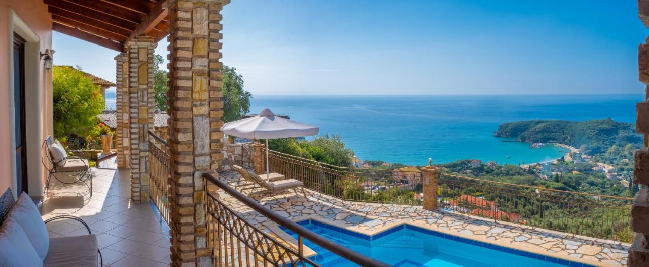 פארגה Apolis Villas & Suites Resort מראה חיצוני תמונה