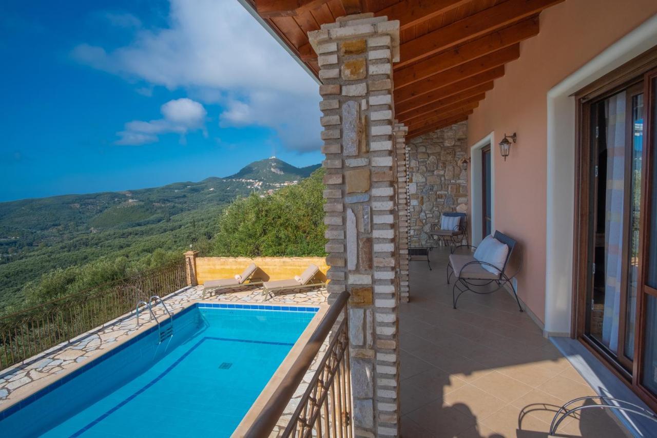 פארגה Apolis Villas & Suites Resort מראה חיצוני תמונה