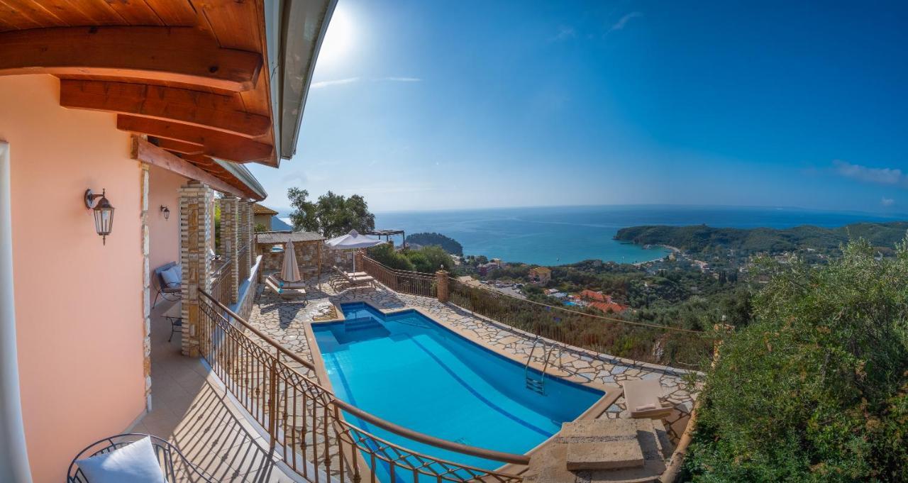 פארגה Apolis Villas & Suites Resort מראה חיצוני תמונה